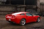 Chevrolet Corvette by Innotech 2008 года